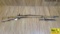 TURKISH MAUSER 8 MM Bolt Action Rifle. Very Good Condition. 30