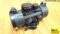 UTG SCPRG40SDQ Optic. Very Good Condition. Quick Aim Red Green Dot with Quick Detachable Base. . (32