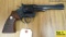 Colt TROOPER MK III .357 MAGNUM Revolver. Very Good Condition. 6