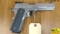 SIG ARMS (SIG SAUER) GSR TARGET .45 ACP Semi Auto Pistol. Like New Condition. 5