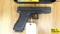 Glock 31 .357 SIG Semi Auto Pistol. Like New Condition. 4.5