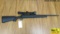 Savage Arms USA  AXIS .243 Win Bolt Action Rifle. Very Good Condition. 20