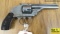 IVER JOHNSON ARMS & CYCLE WORKS BREAK OPEN .38 S&W Revolver. Good Condition. 4