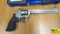 S&W 647 .17 HMR Revolver. Excellent Condition. 8.25