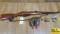 RUSSIAN M44 1938 7.62 x 54r Bolt Action Rifle. Excellent Condition. 20