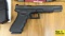 Glock 17L 9MM Semi Auto Pistol. Like New Condition. 6