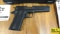 Walther Umarex COLT GOVERNMENT MODEL .22 LR Semi Auto Pistol. Like New Condition. 5