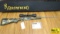 Browning A-BOLT STALKER .243 WSSM Bolt Action Rifle. Like New Condition. 22