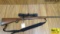 Ruger 77/22 .22 MAGNUM Bolt Action Rifle. Very Good Condition. 20