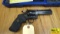 Colt DIAMONDBACK .38 SPECIAL Revolver. Very Good Condition. 4