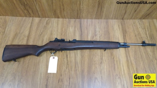SPRINGFIELD ARMORY M1A .308 Semi Auto Rifle. Very Good Condition. 22" Barrel. Shiny Bore, Tight Acti