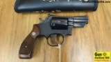 S&W 19-2 .357 MAGNUM Revolver. Excellent Condition. 2.5
