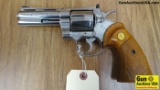 Colt PYTHON .357 MAGNUM Revolver. Excellent Condition. 4