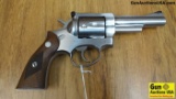 Ruger SECURITY-SIX .357 MAGNUM Revolver. Very Good Condition. 4