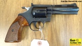 Colt DIAMONDBACK .38 SPECIAL Revolver. Very Good Condition. 4