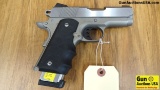 Colt DEFENDER LIGHTWEIGHT .45 ACP Semi Auto Pistol. Very Good Condition. 3