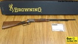 Browning Hi-Grade BL-22 .22 LR Lever Action Rifle. Like New Condition. 24