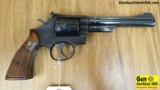 S&W 19-4 .357 MAGNUM Revolver. Very Good Condition. 6