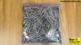 55 Grain FMJ .223 Cal Ammo . Very Good Condition. 400 Rounds of Steel Cased FMJ and Hollow Point .22