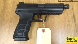 H&K HK45 .45 ACP Semi Auto Pistol. Excellent Condition. 5
