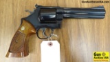 S&W 29-5 .44 MAGNUM Revolver. Very Good Condition. 6