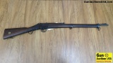 V.R. ENFIELD MARTINI HENRY .303 Single Shot Rifle. Good Condition. 25