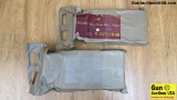 Military Ball 7.62x51 Ammo. Very Good Condition. 280 Rounds in 2 Battle Packs of 140.. (32264)