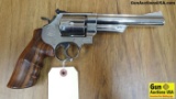 S&W 57 .41 MAGNUM Revolver. Very Good Condition. 6
