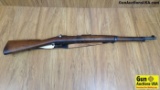 Spanish MAUSER 7.62 x 51 Rifle. Very Good Condition. 22