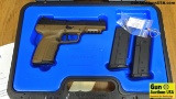 FNH Five-sevN 5.7 X 28 MM Semi Auto Pistol. Like New Condition. 5