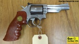 S&W 66-2 .357 MAGNUM Revolver. Very Good Condition. 4