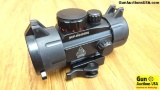 UTG SCPRG40SDQ Optic. Very Good Condition. Quick Aim Red Green Dot with Quick Detachable Base. . (32