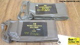 Military Ball 7.62x51 Ammo. Very Good Condition. 280 Rounds in 2 Battle Packs of 140.. (32265)