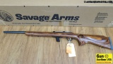 Savage Arms 64BTV .22 LR Semi Auto Rifle. Like New Condition. 20