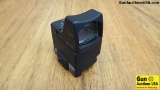 Trijicon RMO1 Optic. Excellent Condition. Compact and Fast this Little Trijicon Red Dot Would be Exc