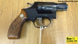 S&W 37 .38 SPECIAL Revolver. Very Good Condition. 2