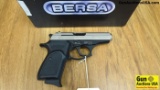Bersa THUNDER 380 .380 ACP Semi Auto Pistol. Excellent Condition. 3.5
