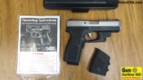 KAHR TP9 9MM Semi Auto Pistol. Excellent Condition. 4