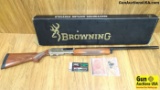 Browning Hi-Grade GOLD FIELD DELUXE 12 ga. Semi Auto Shotgun. Like New Condition. 28