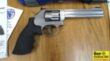 S&W 617-6 .22 LR Revolver. Like New Condition. 6