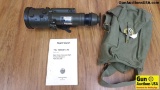 Zeiss FERO-Z51 Night Vision Scope. Excellent Condition . Night Vision Equipment. Rifle Mountable wit
