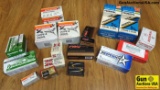 PMC, Remington, Federal, Winchester, Lime Valley, Independence, Speer, CCI Ammo . NEW in Box. 3 Boxe