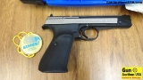SIG ARMS (SIG SAUER) TRAILSIDE .22 LR Semi Auto Pistol. Like New Condition. 4.5