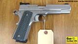 SIG ARMS (SIG SAUER) GSR TARGET .45 ACP Semi Auto Pistol. Like New Condition. 5