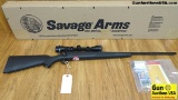 Savage Arms 11FXP3 .270 WSM Bolt Action Rifle. Like New Condition. 24