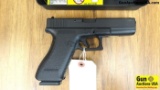 Glock 31 .357 SIG Semi Auto Pistol. Like New Condition. 4.5