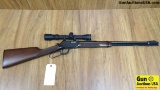 Winchester 9417 .17 HMR Lever Action Rifle. Excellent Condition. 20