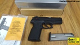 STOEGER COUGAR 8040 F .40 S&W Semi Auto Pistol. NEW in Box. 3.5