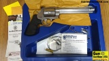 S&W 460 XVR .460 S&W MAGNUM Revolver. Excellent Condition. 8.5