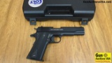 Colt GOVERNMENT MODEL .22 LR Semi Auto Pistol. Excellent Condition. 5